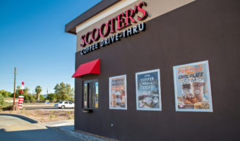 Scooter’s Coffee Opens First Phoenix Location