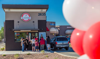 Scooter’s Coffee at 27th Ave & Glendale Celebrates Grand Opening