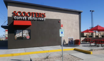 Scooter’s Coffee Opens Surprise, AZ Location on Bell Road