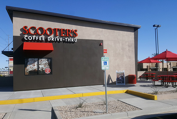 Scooter's Coffee Surprise Arizona